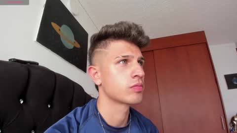 Kevin Ahs online show from January 12, 8:27 pm