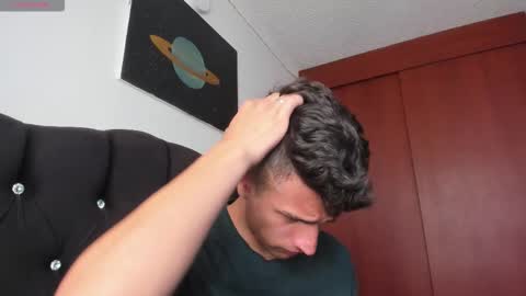 Kevin Ahs online show from February 12, 8:45 pm