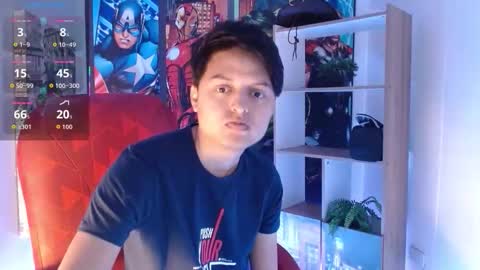 Kevin online show from April 12, 11:58 am