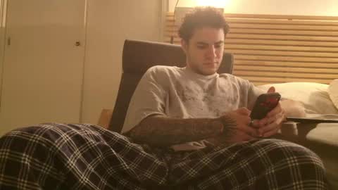 Kevin online show from March 16, 3:09 am