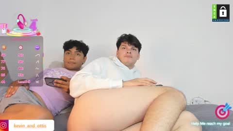 kevin and ottis online show from October 15, 1:42 am