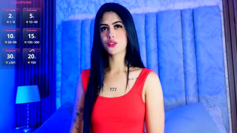 keyla  ross online show from March 22, 7:40 pm