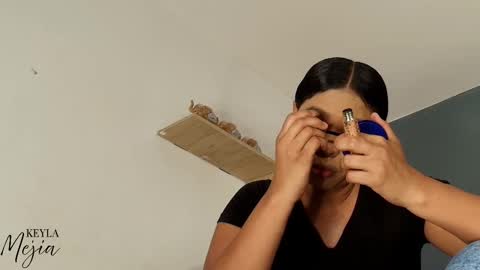 Keyla  online show from March 26, 12:10 pm