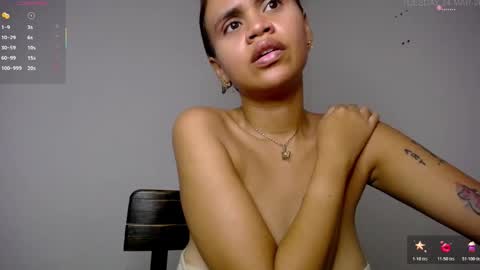 Keyla online show from March 24, 3:18 pm