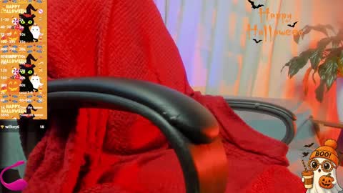 Danna Sofia online show from October 21, 3:11 am