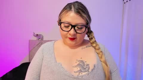 Kharla Marin online show from April 19, 12:22 am