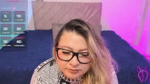 Kharla Marin online show from July 19, 12:57 am