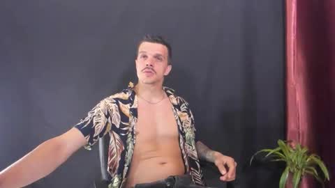 DonyBrown online show from March 6, 7:51 am