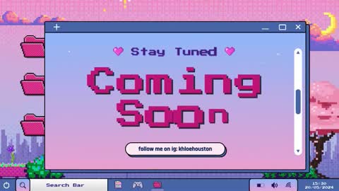 Khloe online show from February 2, 12:45 pm