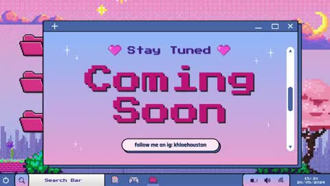 Khloe online show from April 20, 1:14 pm