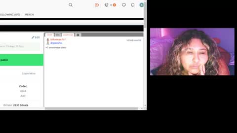khloekum777 online show from July 8, 5:11 am