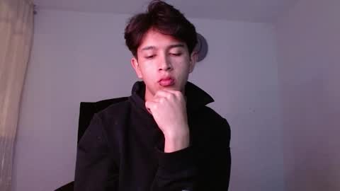 Adrian  Chlloe online show from October 20, 5:12 am