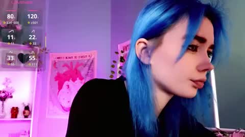 Kira online show from December 1, 9:24 pm