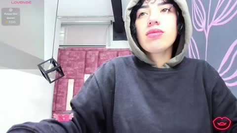 KIARA FOX online show from February 3, 12:09 pm