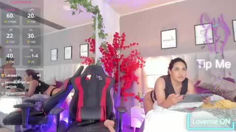 kiara kismet online show from April 22, 2:52 am