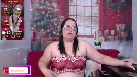 Kiara online show from December 1, 9:07 am