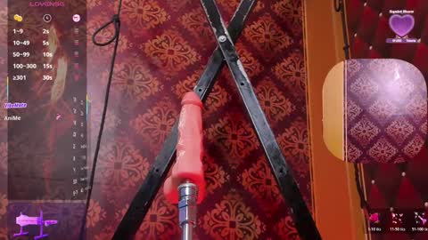 Kiara online show from November 27, 3:20 pm