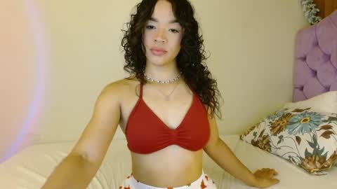 Kiara online show from April 12, 2:59 am