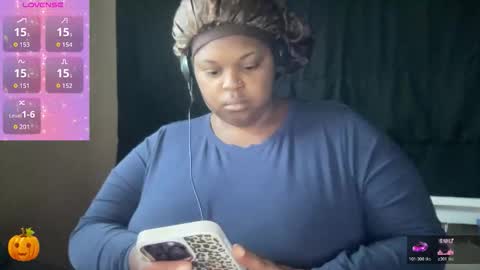 KiaraSugars online show from November 3, 1:12 pm