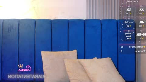 kiaratentation online show from April 7, 7:38 pm