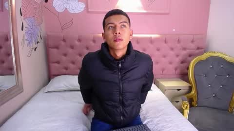 Kiellnoah online show from January 18, 3:37 am