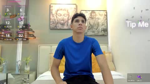 Kieran Derek online show from November 22, 4:00 am