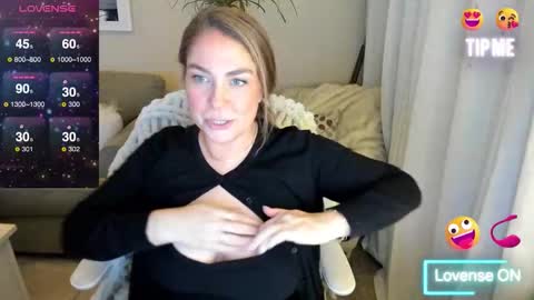 Kiera Reines online show from January 13, 3:14 am