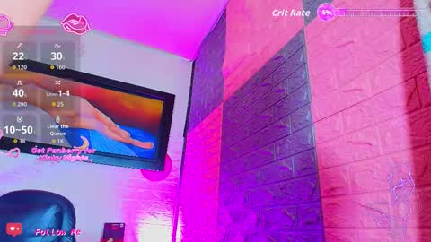 leidy  online show from November 30, 7:15 am