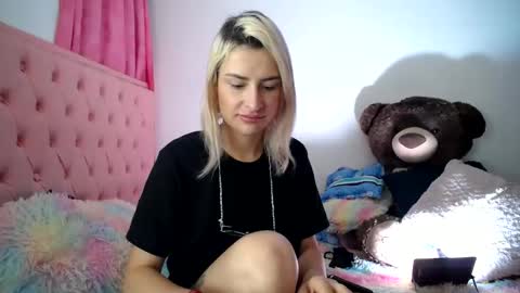 Anna Sophia online show from January 24, 11:34 pm