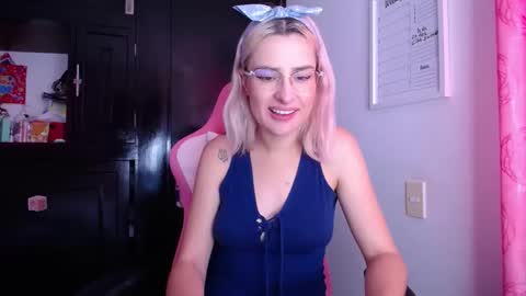 Anna Sophia online show from January 2, 6:23 pm