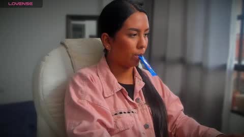 Alejandra  online show from February 10, 10:40 pm