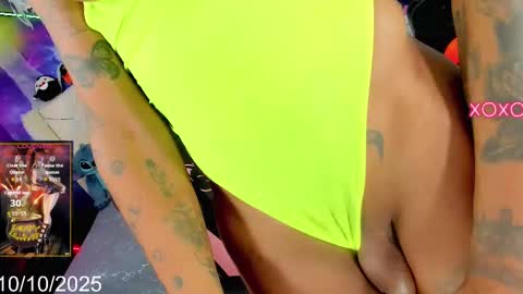 kylie anthonella online show from October 10, 10:25 pm