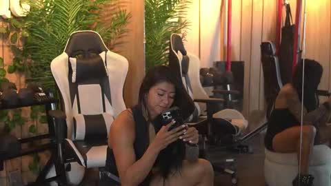 Kim online show from December 2, 12:47 pm