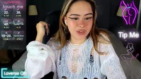 Kim online show from November 23, 4:54 am