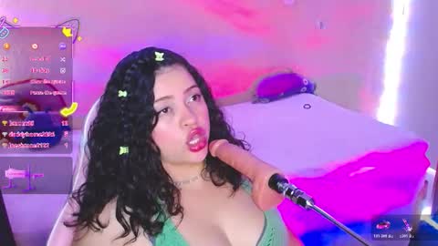 Kim Mishell  online show from January 18, 6:11 am