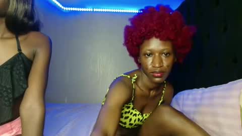 Kimberly online show from April 14, 10:02 pm