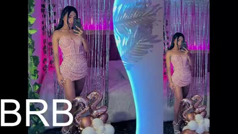 kimberly gonzalez online show from February 15, 7:16 am