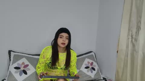 kim online show from April 1, 3:18 am