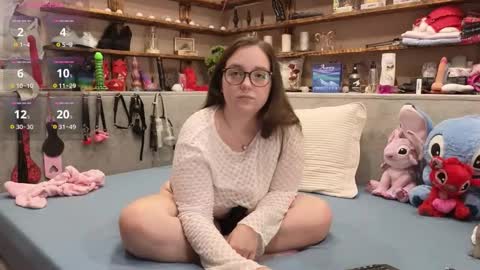 kimberlycaprice online show from October 8, 5:24 am