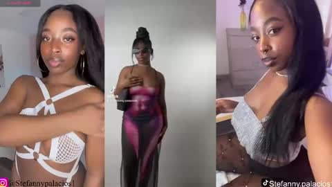 Queen Kim online show from May 8, 1:11 am