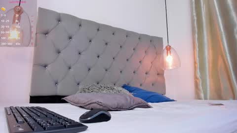 Kimberlyn online show from March 21, 1:22 am