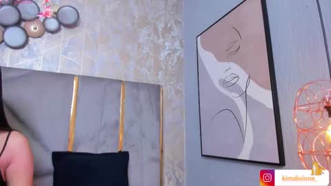  KIM  online show from February 21, 3:01 am