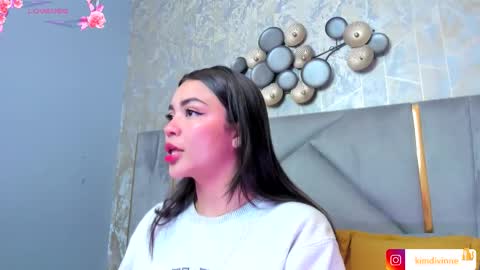  KIM  online show from November 5, 2:46 am