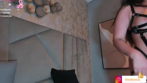  KIM  online show from February 23, 5:45 am