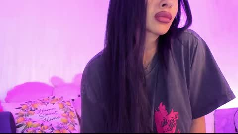 Natalie online show from October 2, 7:23 pm