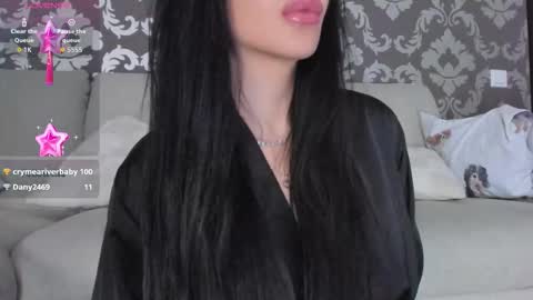 Natalie online show from January 10, 11:32 pm