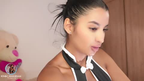 Kim  online show from April 3, 1:56 am