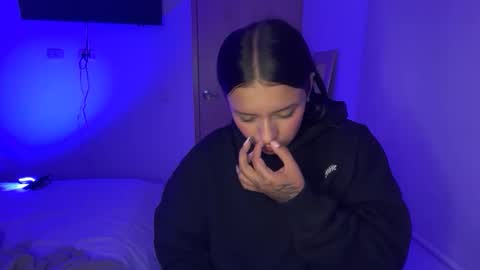 kimmi online show from April 21, 1:42 am