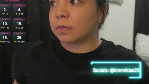 Kimmi online show from September 28, 8:29 pm