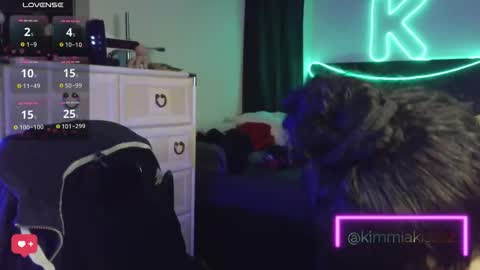 Kimmi online show from March 3, 1:34 am